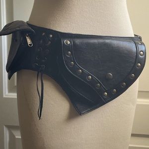 Leather Fanny